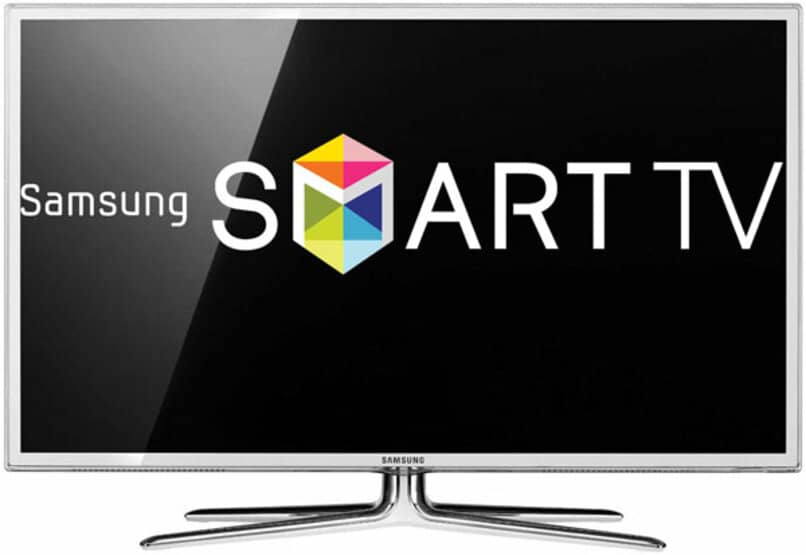 logo samsung tv