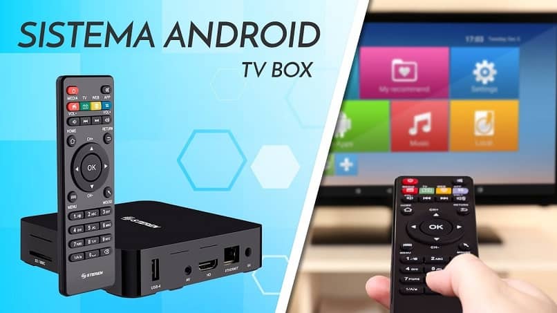 How to put or update the time and date of my Android TV Box on the home screen