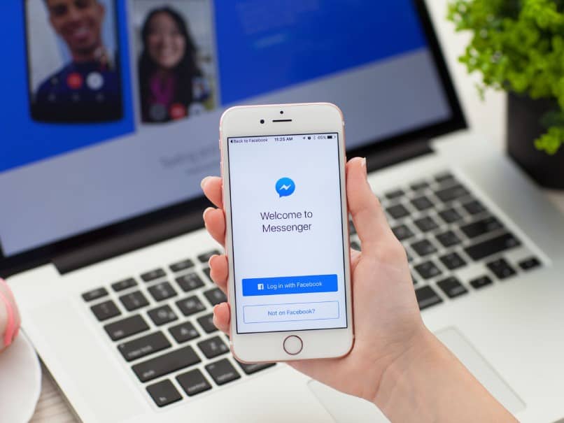 How To Login To Facebook Messenger From Pc Android Or Iphone Bullfrag