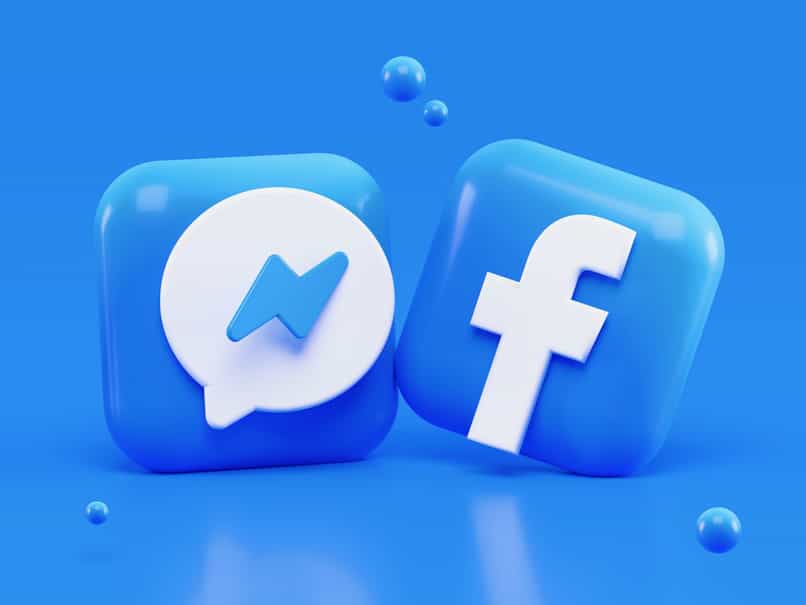 logos facebook messenger