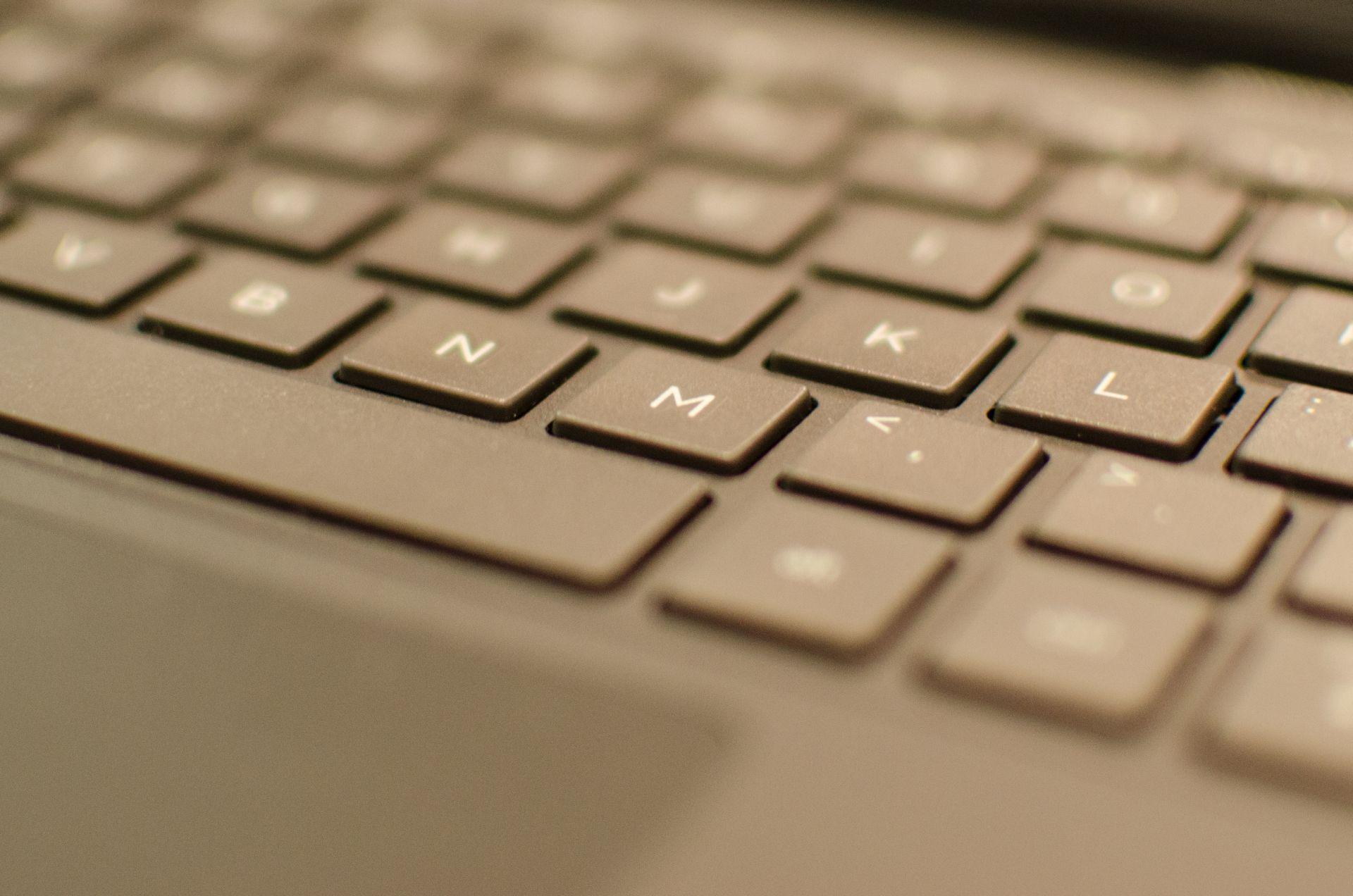 Como Poner La U En El Teclado