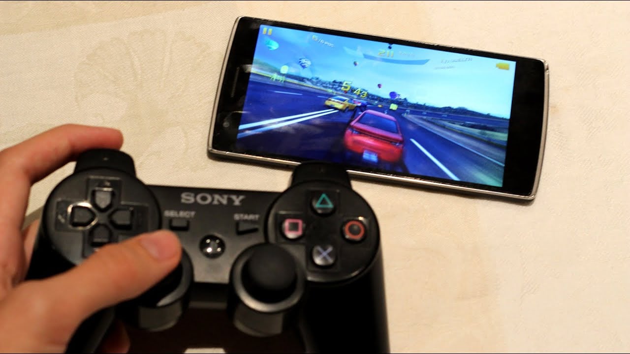 How To Connect The Ps3 Controller To Android Without Root And Without Cables Very Easy Bullfrag