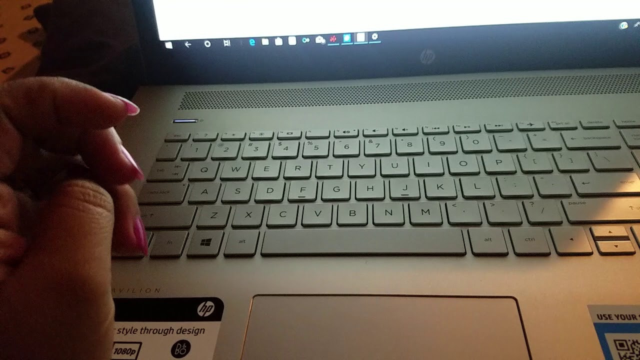 Como Poner La ñ En Una Laptop Hp Windows 10