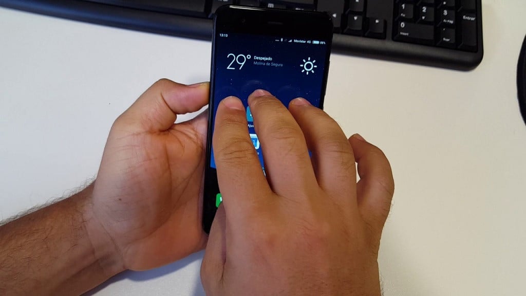 ¿cómo Hacer Captura De Pantalla Con 3 Dedos En Mi Celular Huawei Mira Cómo Se Haceemk 3508