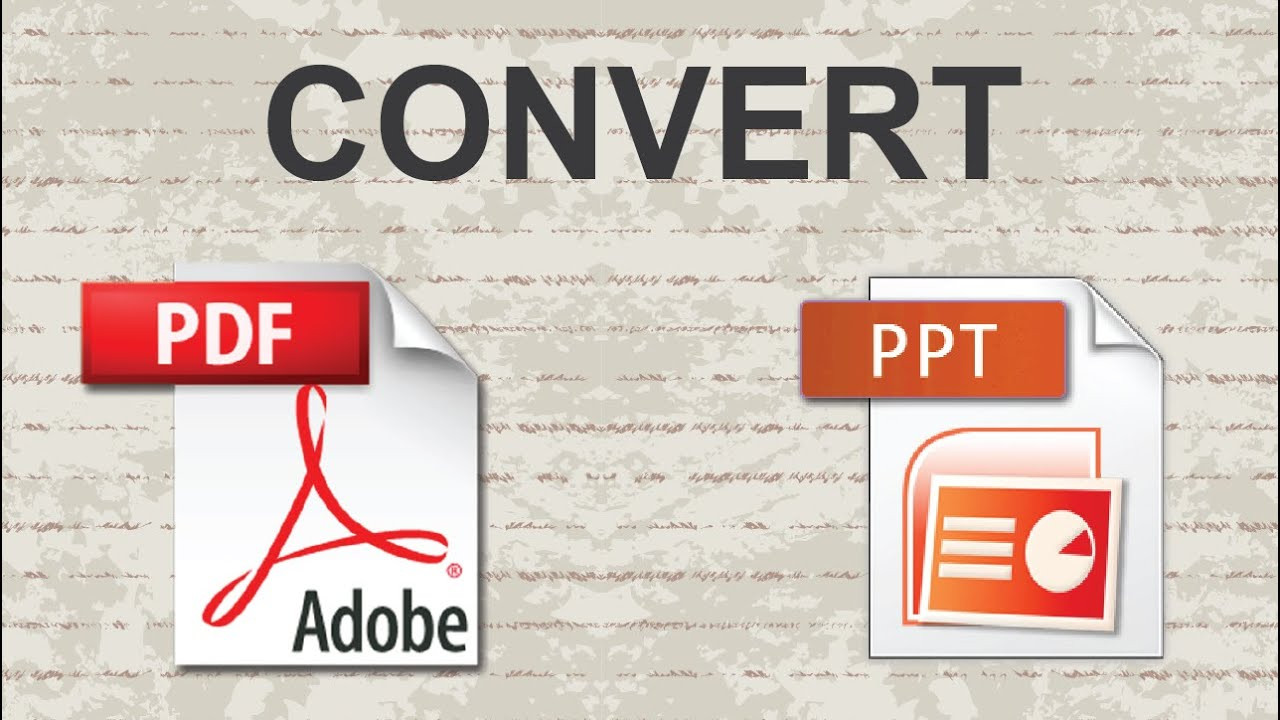 pdf to powerpoint presentation converter free