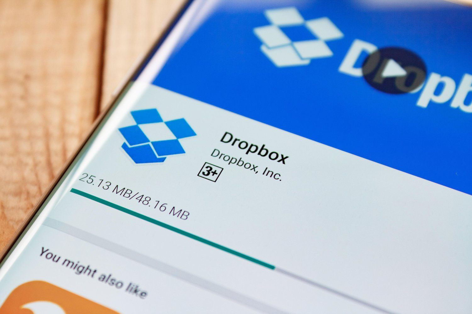 Dropbox para Android se actualiza a su versión 3.0