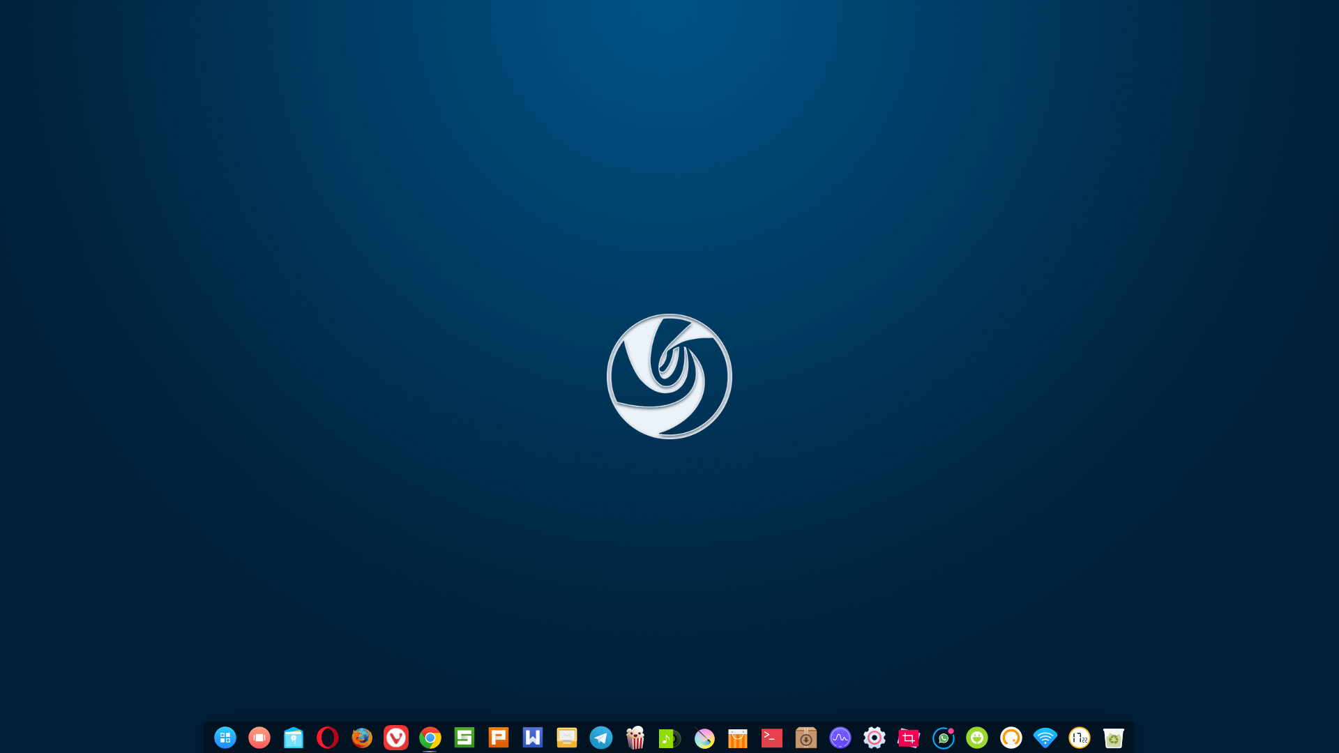 Como Descargar E Instalar El Escritorio Deepin En Linux Ubuntu Facilmente Ejemplo Mira Como Se Hace - como descargar roblox para linux