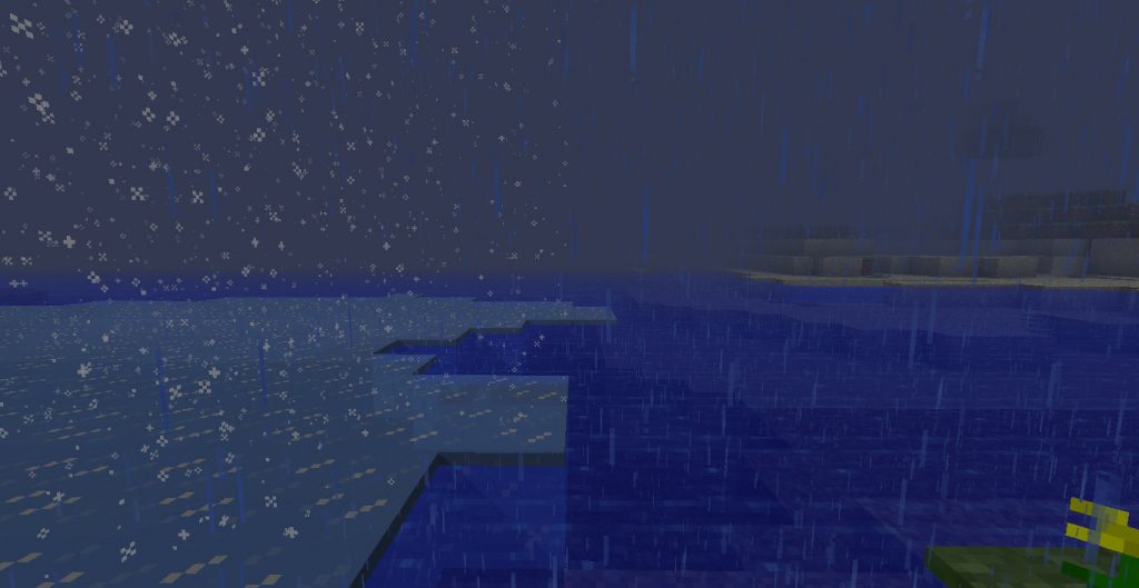 Como Hacer Q Deje De Llover En Minecraft