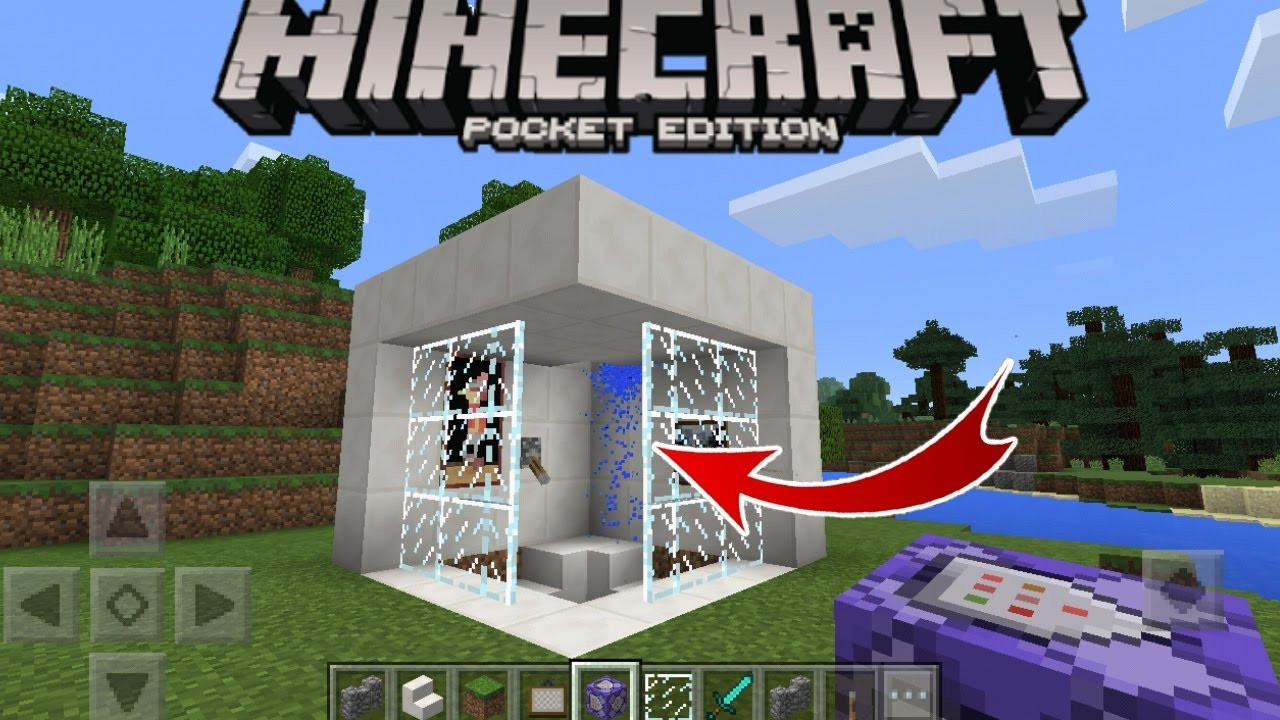 Cómo Se Hacen Casas En Minecraft