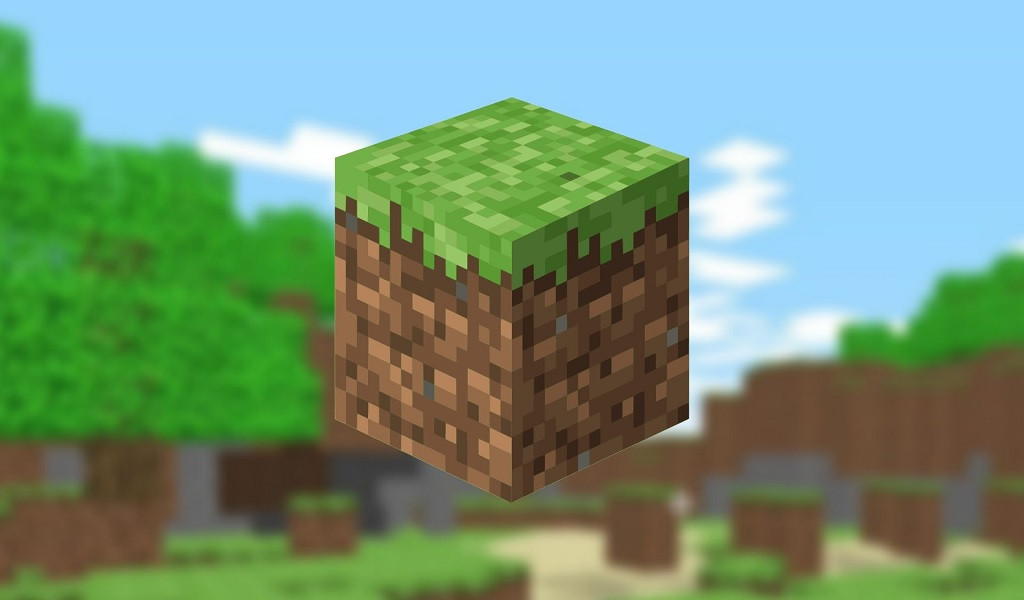 Hacer un cubo en minecraft