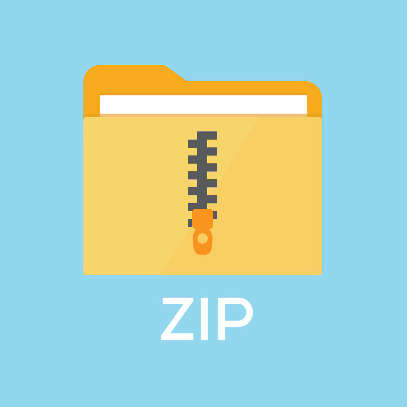 Cómo Comprimir Y Descomprimir Archivos Zip En Ios Fácil Y Rápido