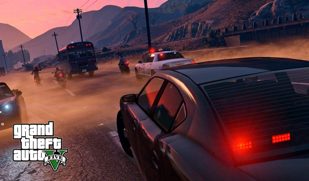 ¿Como Descargar e Instalar GTA 5 Roleplay?  Grand Theft Auto 5