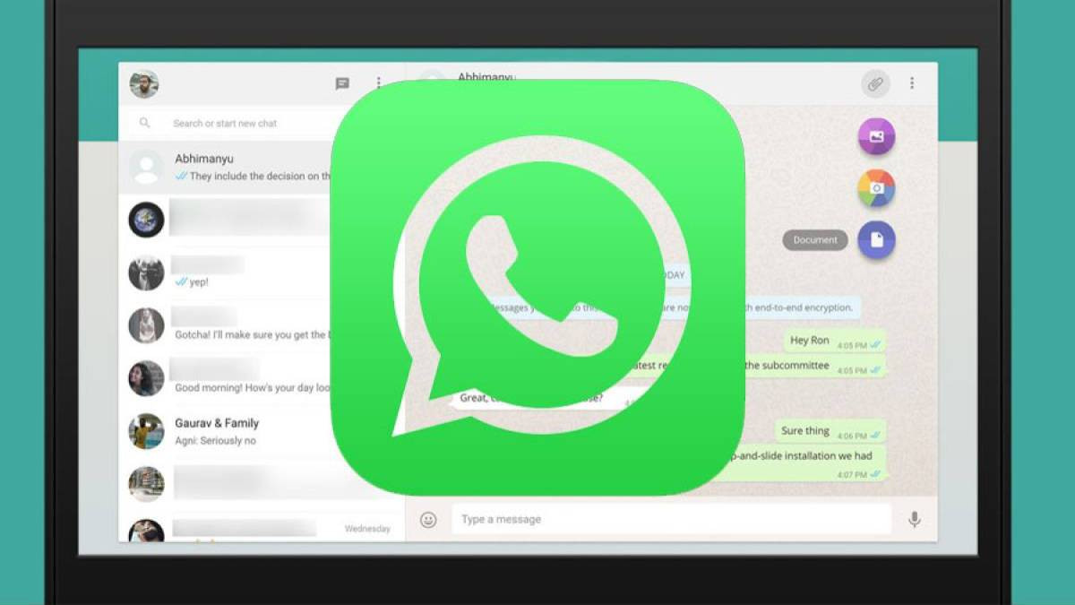 Como Quitar una Videollamada en WhatsApp web | Mira Cómo ...