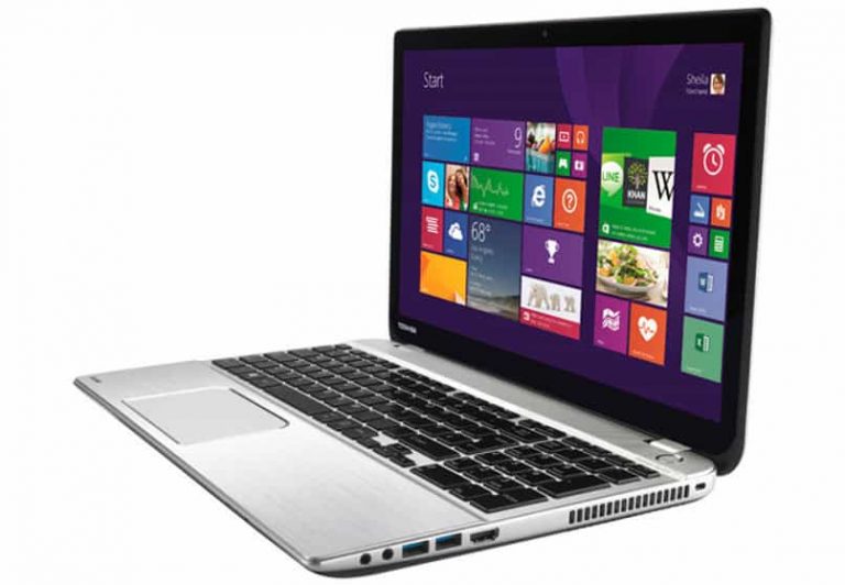 Cómo Desbloquear el Touchpad de mi Laptop Toshiba Windows 8 y 10