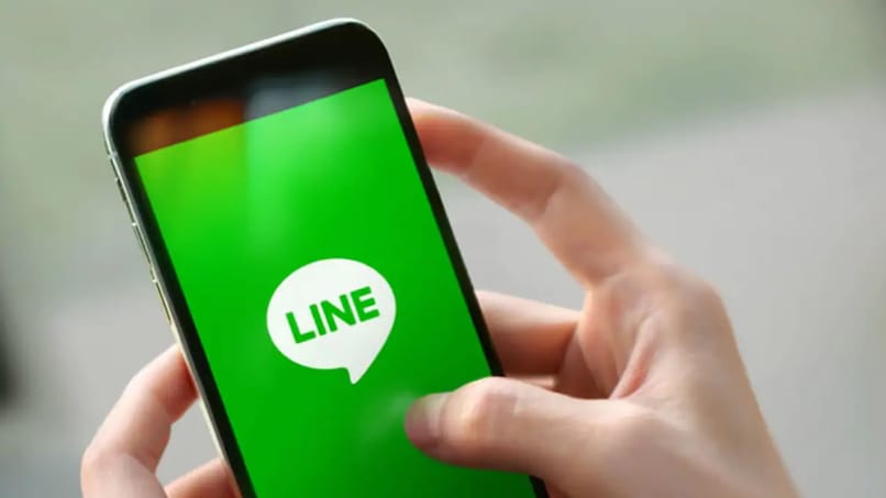 How to delete or delete the conversations, photos or messages sent on Line – Make it easy
