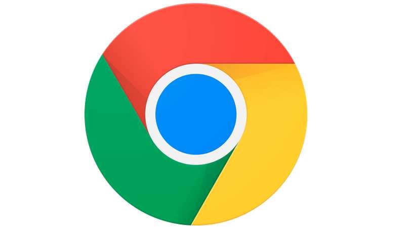 logo de google chrome