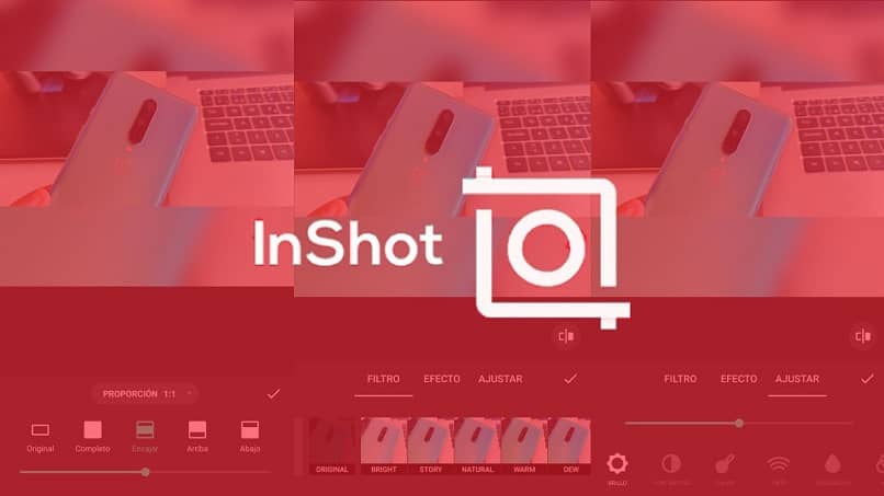 How to edit a video for YouTube from the cell phone using InShot – Step by step