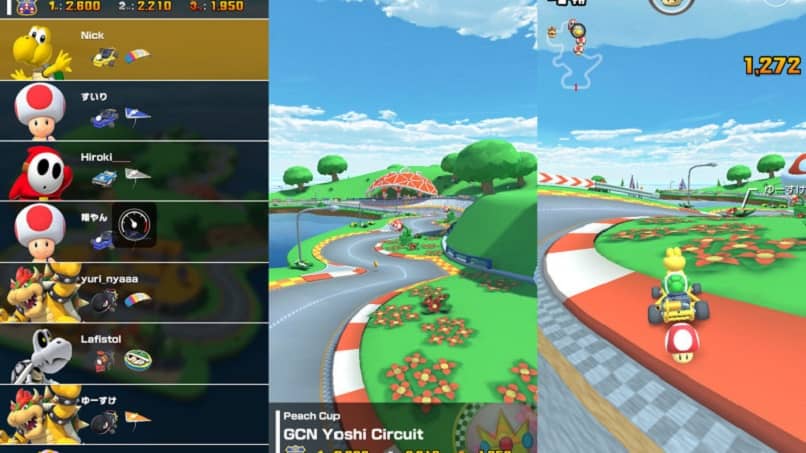 ▷ Mario Kart Tour No Es Compatible Con Mi Dispositivo Solución