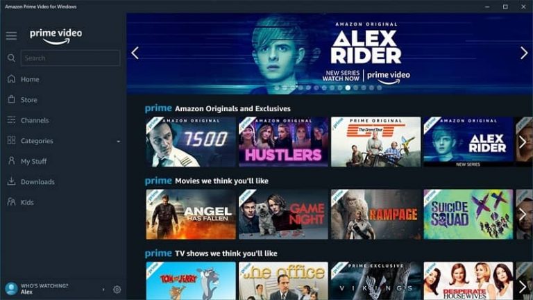 Cómo Cambiar el Idioma de los Subtítulos o Reproducción de Amazon Prime