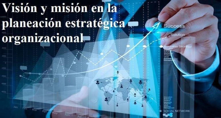 Importancia De La Mision Y Vision En La Planeacion Estrategica