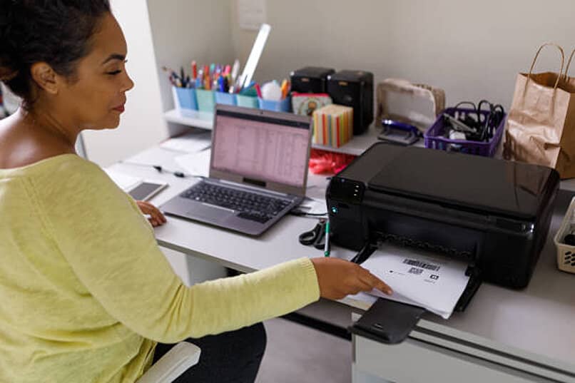 Cómo usar la Impresora para Escanear mis Documentos o Fotografías? | Mira  Cómo Se Hace