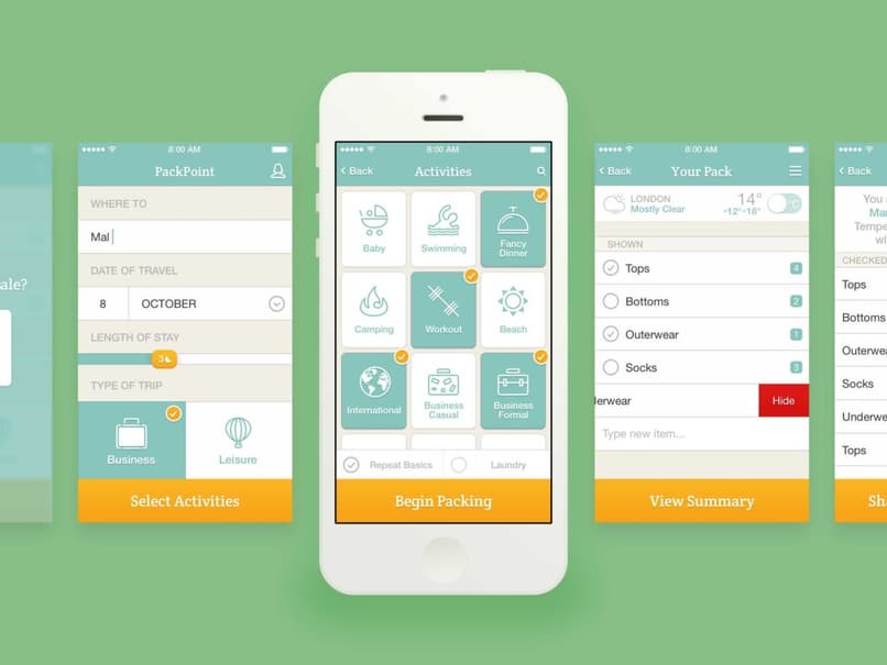 Lista de equipaje - PackKing para viaje for Android - APK Download