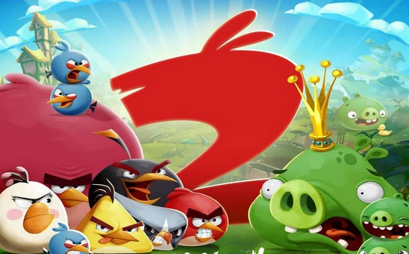 Como Descargar Y Jugar Angry Birds 2 Para Pc En Windows Gratis Ejemplo Mira Como Se Hace