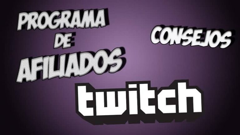 Como Reclamar El Afiliado En Twitch