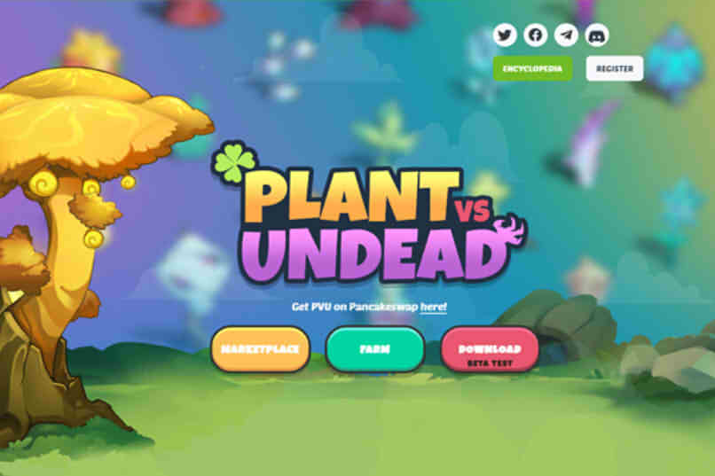Plants vs undead