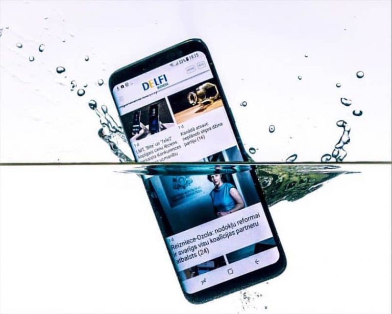 Samsung A50 Es Resistente Al Agua