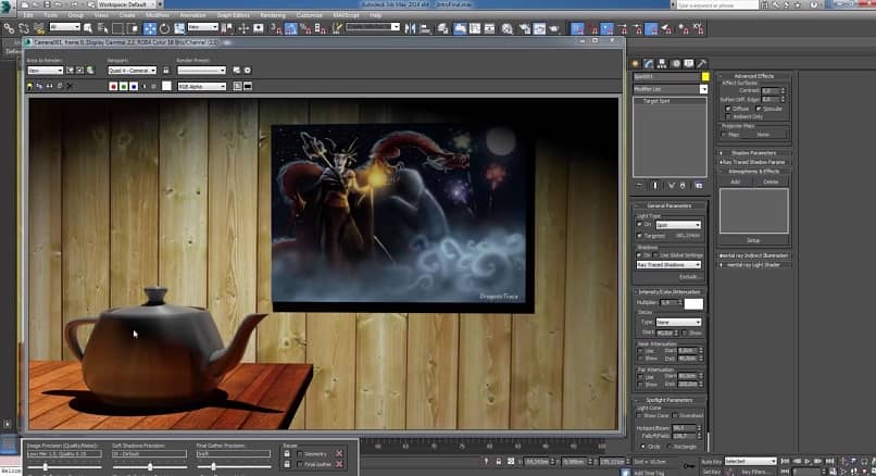 How to easily resize viewers in 3D Studio Max