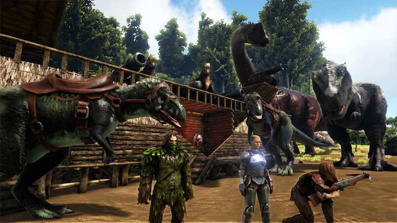 What is the best map in ARK: Survival Evolved?  – Best free maps ARK