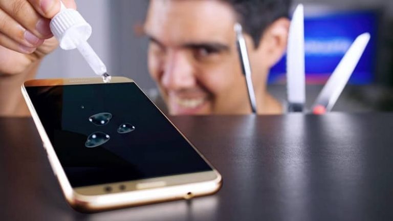 Nano Protector Líquido Pantalla Celular Nivel 7h | Meses Sin Interés